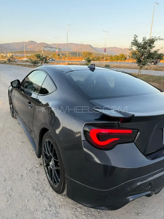 Subaru Brz 2014 for Sale in Islamabad Subaru Brz 2014 for Sale in Islamabad Image-5
