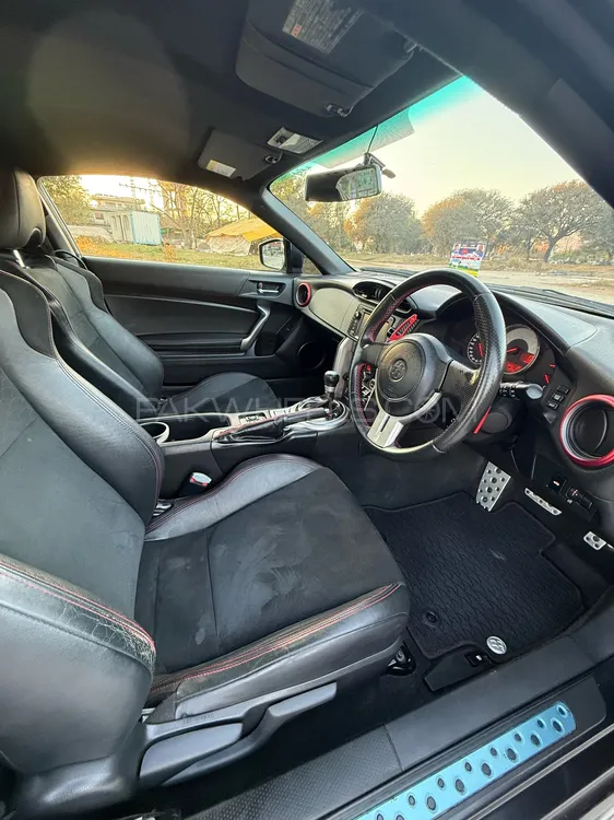 Subaru Brz 2014 for Sale in Islamabad Subaru Brz 2014 for Sale in Islamabad Image-13