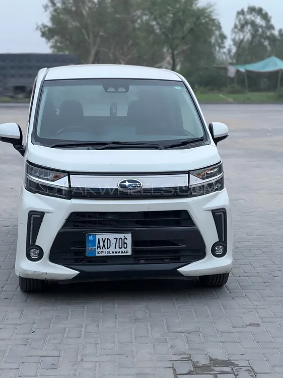 Subaru Stella 2018 for Sale in Gujranwala Image-1