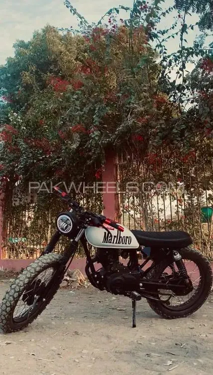 Super Power SP 125 Delux 2009 for Sale Image-1
