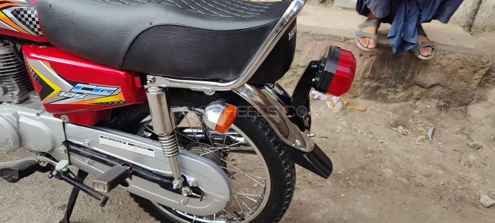 Super Power SP 125 Delux 2015 for Sale Image-1