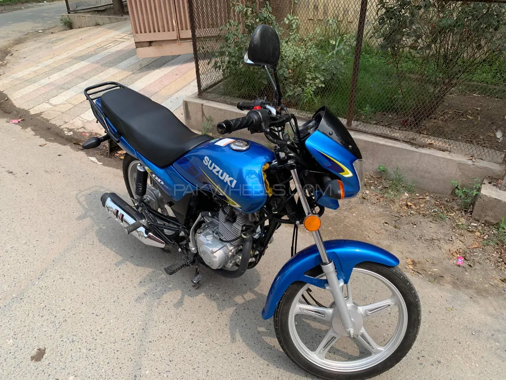 Suzuki 100 2025 for Sale Image-1
