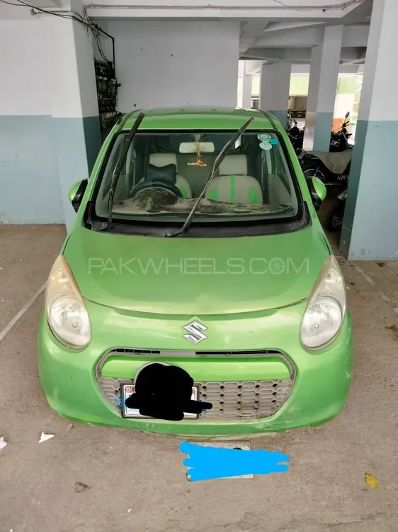 Suzuki Alto 2010 for Sale in Karachi Image-1