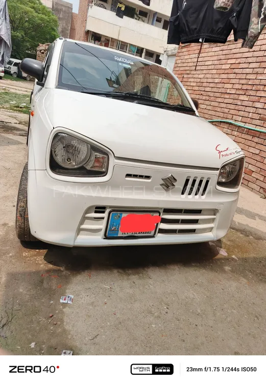 سوزوکی آلٹو 2022 for Sale in اسلام آباد Image-1