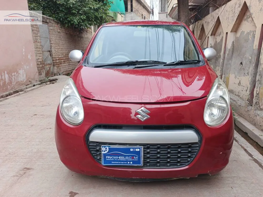 Suzuki Alto 2014 for Sale in Rawalpindi Image-1