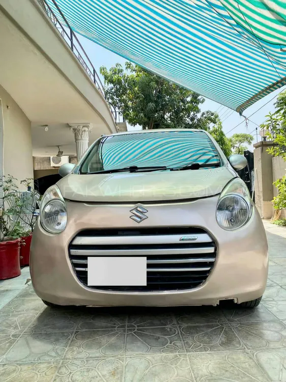 Suzuki Alto 2014 for Sale in Islamabad Image-1