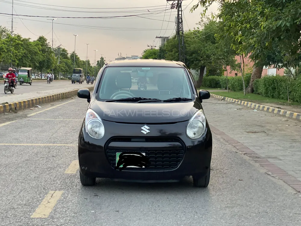 Suzuki Alto 2014 for Sale in Lahore Image-1
