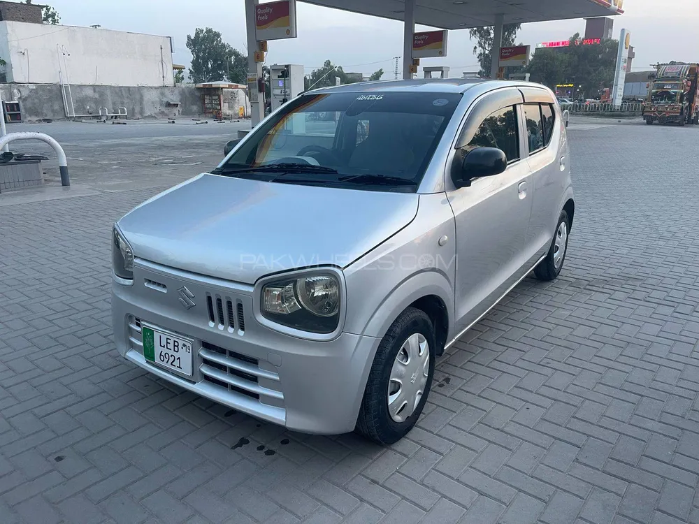 Suzuki Alto 2016 for Sale in Islamabad Image-1