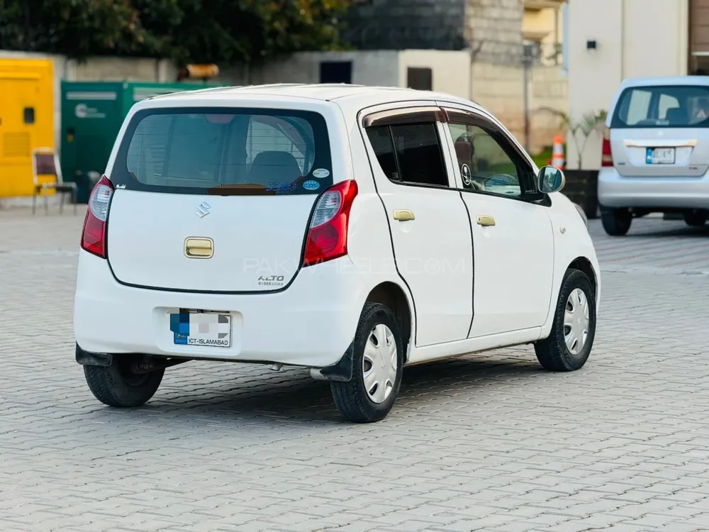 Suzuki Alto 2010 for Sale in Islamabad Image-1
