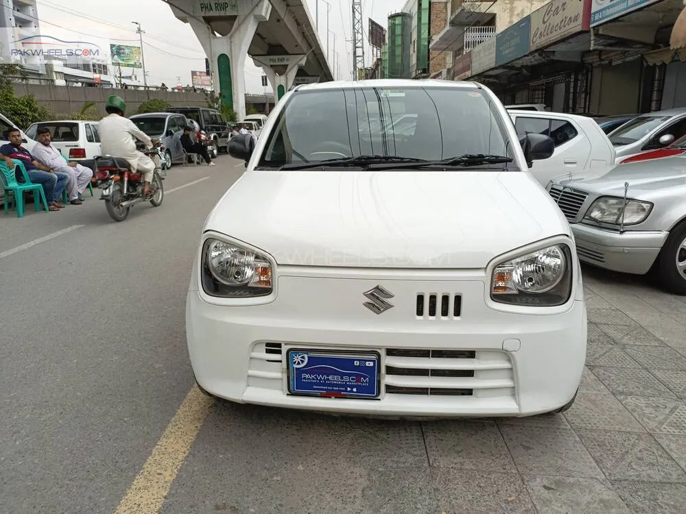 Suzuki Alto 2015 for Sale in Rawalpindi Image-1