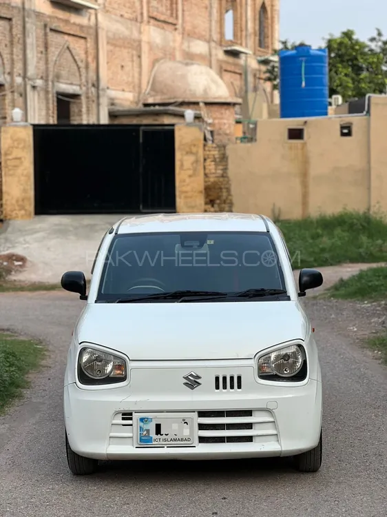 Suzuki Alto 2020 for Sale in Islamabad Image-1