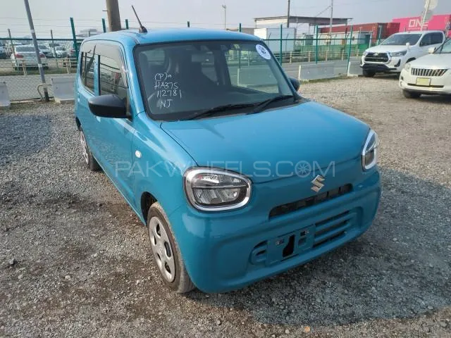 Suzuki Alto 2022 for Sale in Karachi Image-1