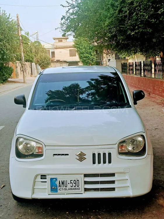 Suzuki Alto 2019 for Sale in Faisalabad Image-1
