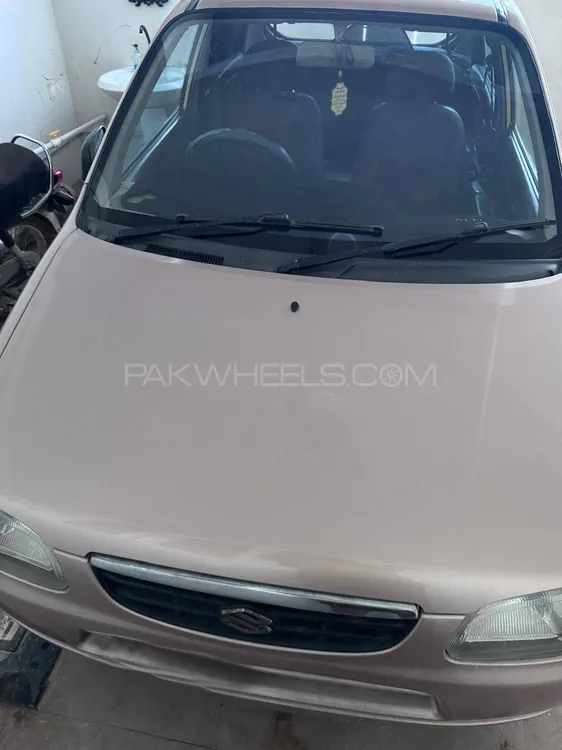 Suzuki Alto 2001 for Sale in Karachi Image-1