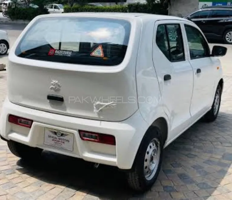 Suzuki Alto 2021 for Sale in Taxila Image-1