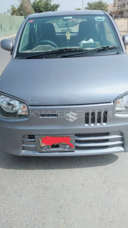Suzuki Alto 2021 for Sale in Karachi Image-1