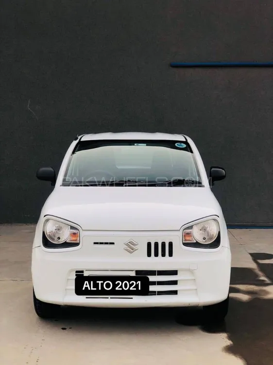 Suzuki Alto 2021 for Sale in Faisalabad Image-1