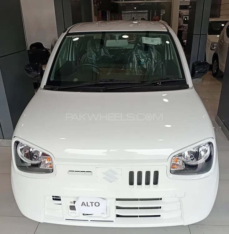 Suzuki Alto 2025 for Sale in Karachi Image-1