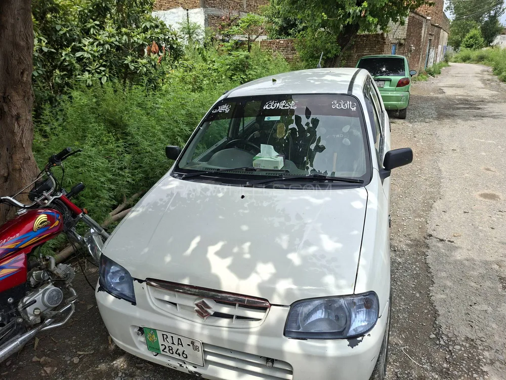 Suzuki Alto 2008 for Sale in Haripur Image-1