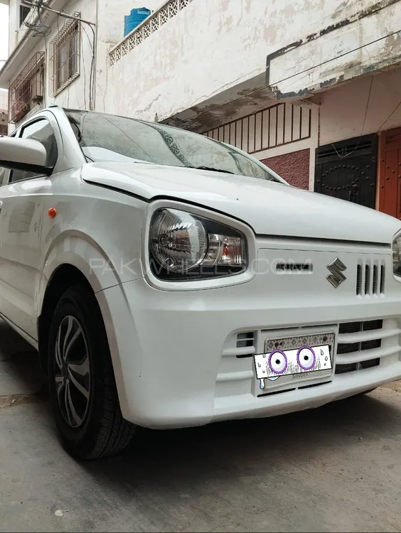 Suzuki Alto 2019 for Sale in Karachi Image-1