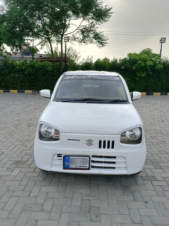 Suzuki Alto 2021 for Sale in Islamabad Image-1