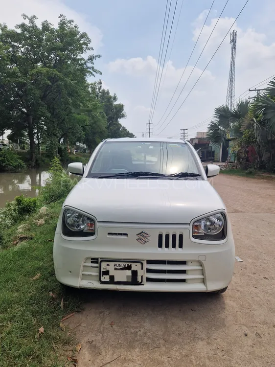 Suzuki Alto 2021 for Sale in Lahore Image-1