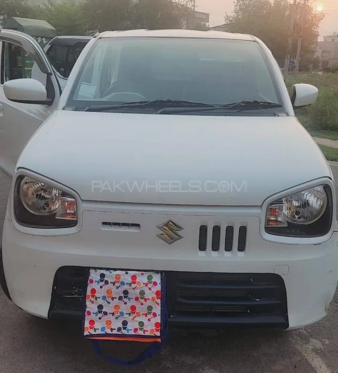 Suzuki Alto 2021 for Sale in Faisalabad Image-1