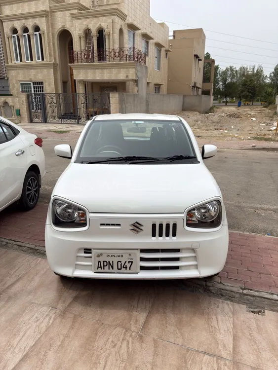 Suzuki Alto 2023 for Sale in Lahore Image-1
