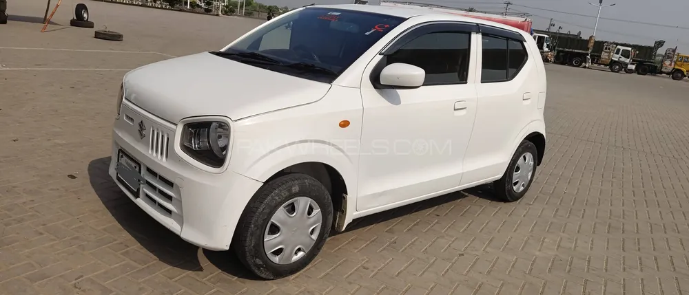 Suzuki Alto 2023 for Sale in Bahawalpur Image-1