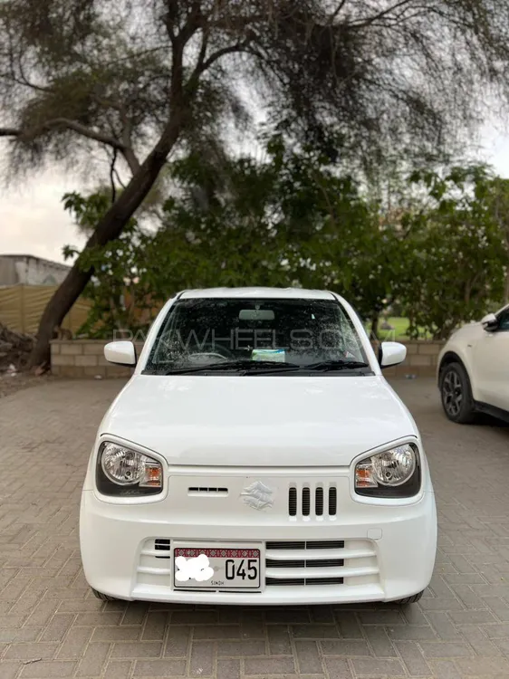 Suzuki Alto 2024 for Sale in Karachi Image-1