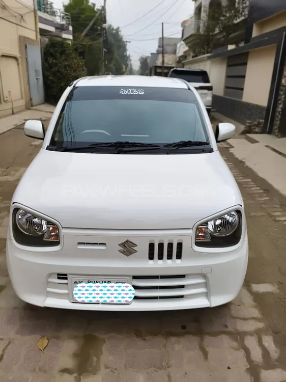 Suzuki Alto 2024 for Sale in Vehari Image-1