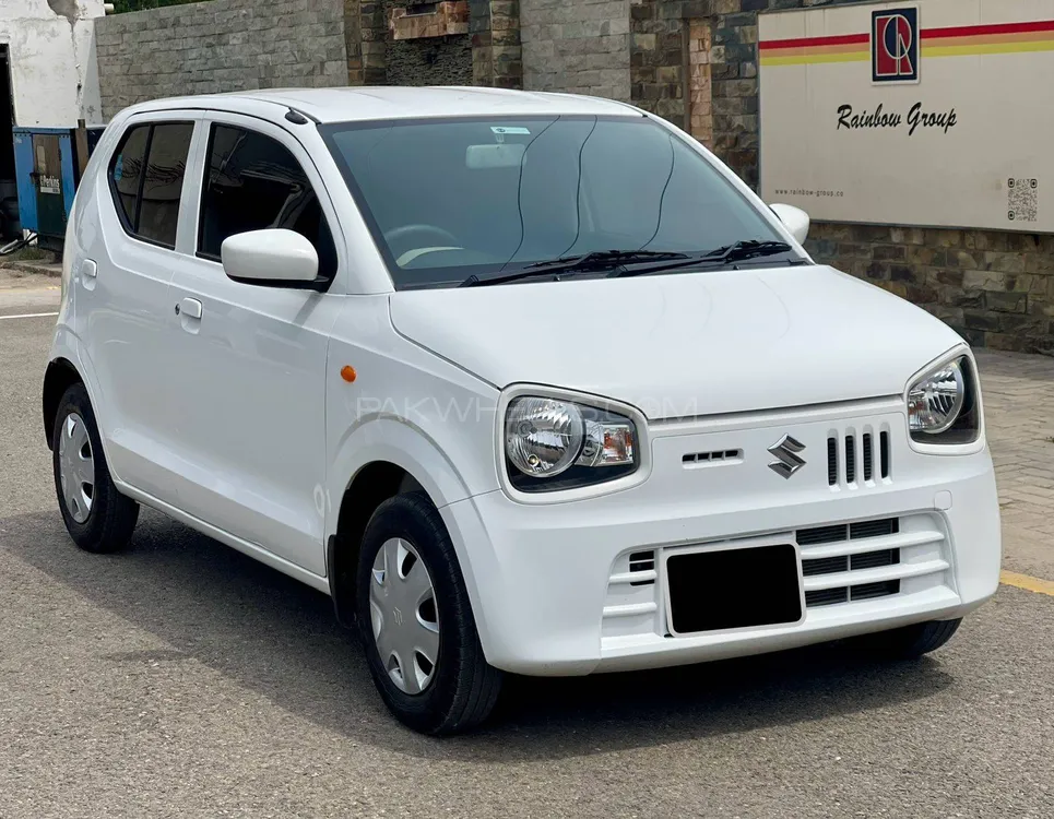 سوزوکی آلٹو 2024 for Sale in فیصل آباد Image-1