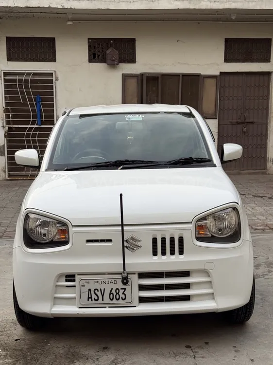 Suzuki Alto 2024 for Sale in Sialkot Image-1