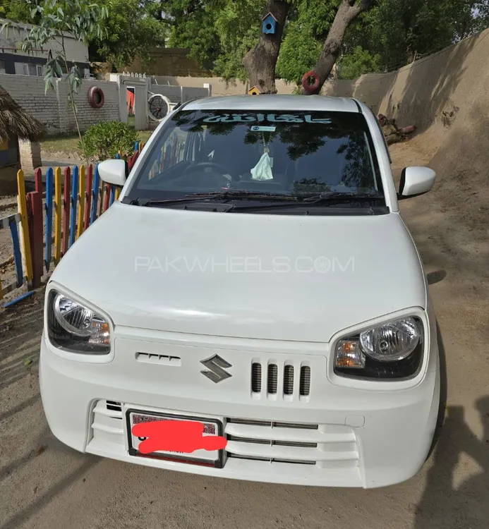 Suzuki Alto 2024 for Sale in Sadiqabad Image-1