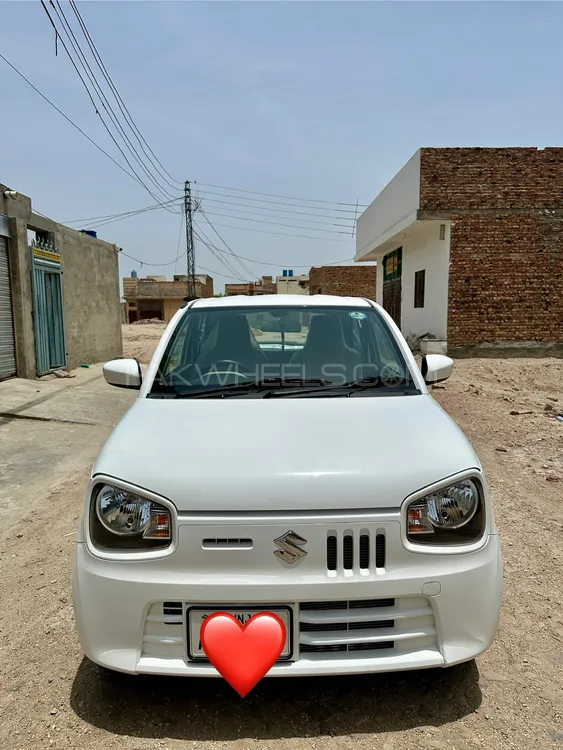 Suzuki Alto 2025 for Sale in Sadiqabad Image-1