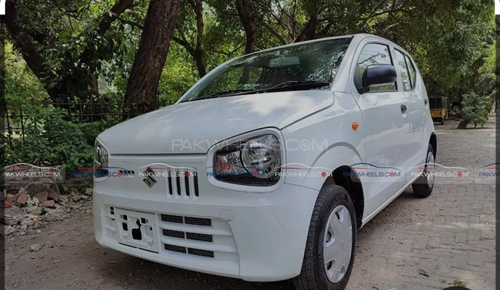 Suzuki Alto 2025 for Sale in Lahore Image-1