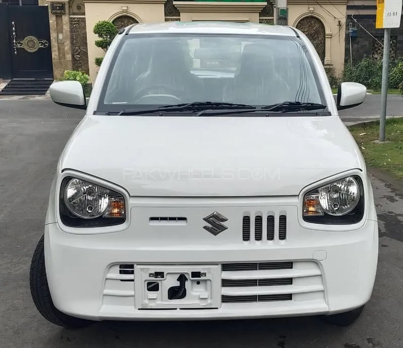 Suzuki Alto 2025 for Sale in Gujranwala Image-1