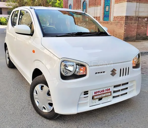 Suzuki Alto 2025 for Sale in Islamabad Image-1