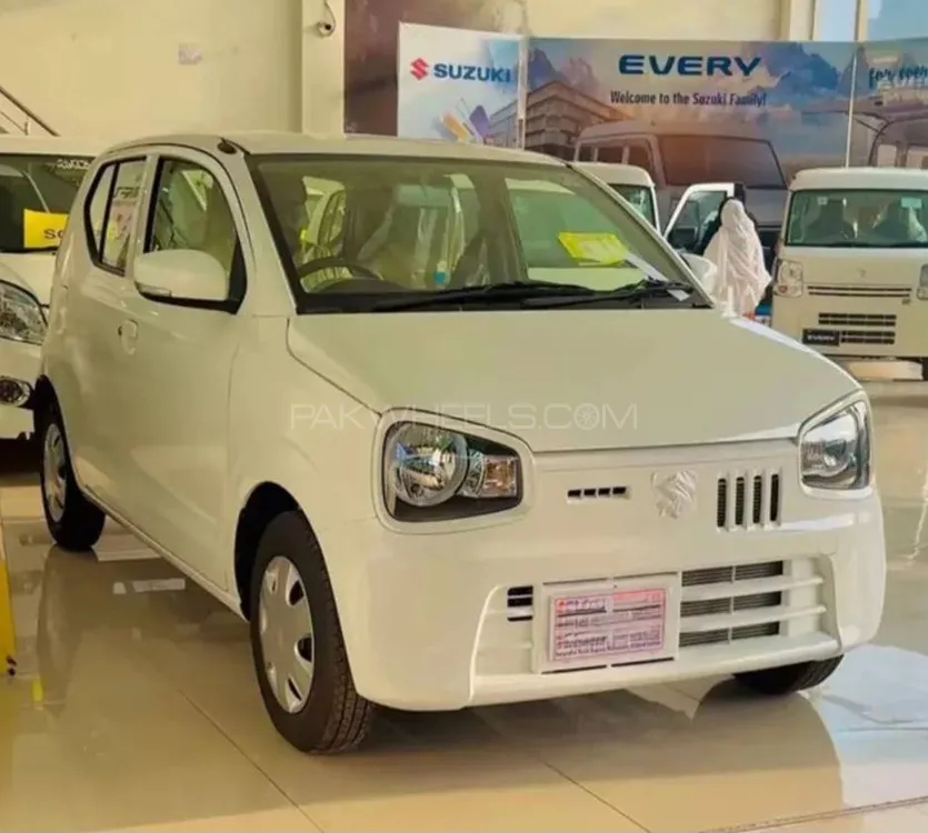 Suzuki Alto 2025 for Sale in Lahore Image-1