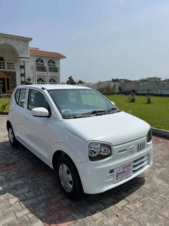 Suzuki Alto 2025 for Sale in Islamabad Image-1