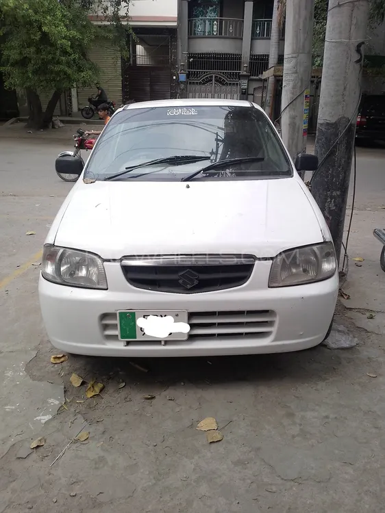 Suzuki Alto 2001 for Sale in Faisalabad Image-1