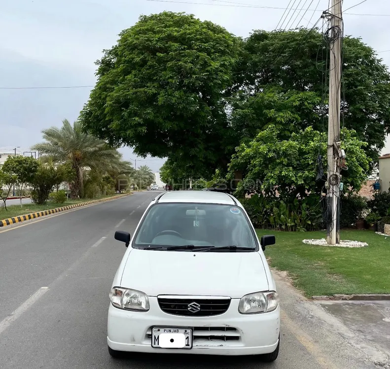 Suzuki Alto 2005 for Sale in Multan Image-1
