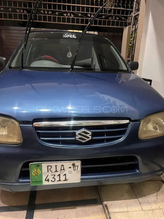 Suzuki Alto 2007 for Sale in Islamabad Image-1
