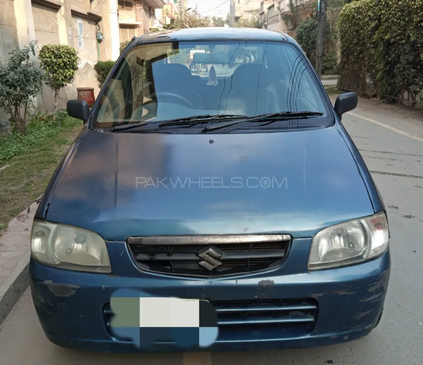Suzuki Alto 2007 for Sale in Lahore Image-1