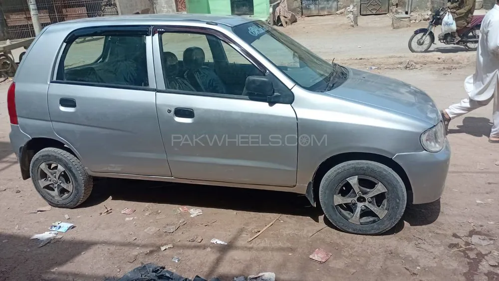 Suzuki Alto 2008 for Sale in Bahawalpur Image-1