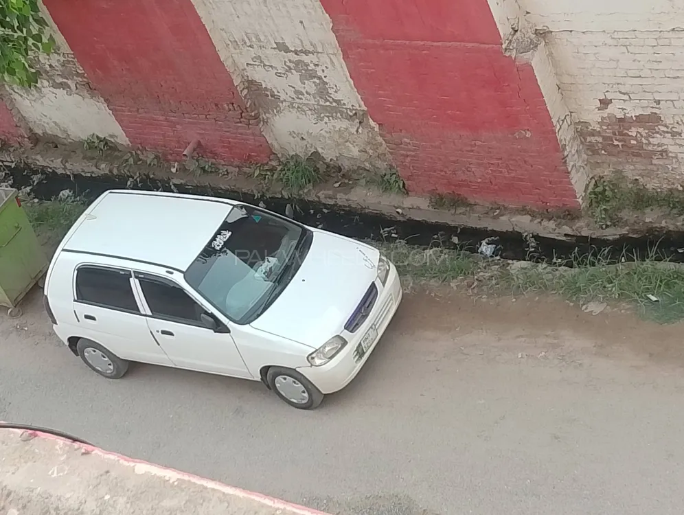 Suzuki Alto 2008 for Sale in Faisalabad Image-1