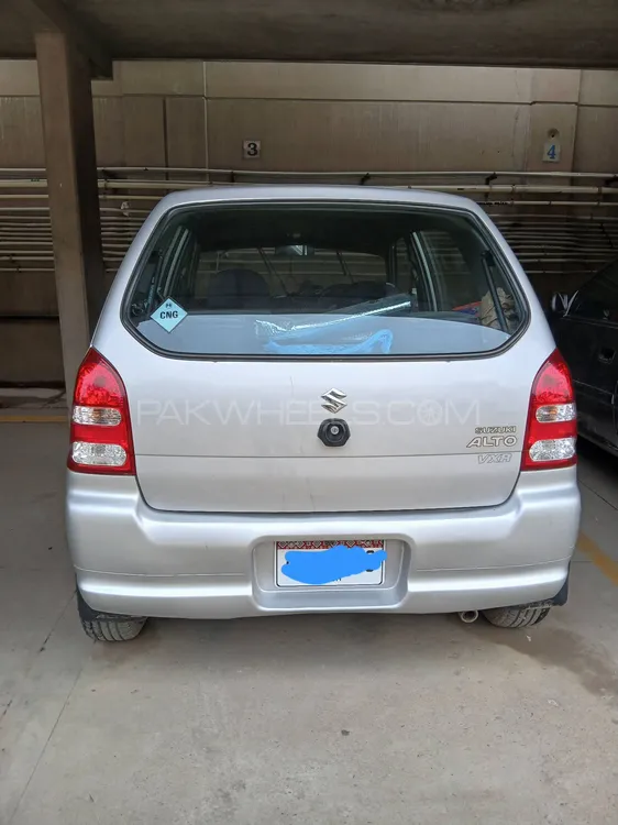 Suzuki Alto 2008 for Sale in Karachi Image-1
