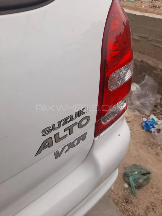 Suzuki Alto 2012 for Sale in Hyderabad Image-1
