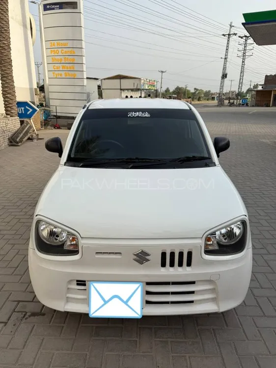 Suzuki Alto 2020 for Sale in Multan Image-1