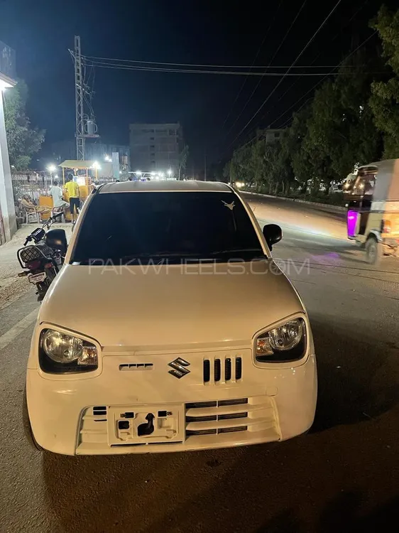 Suzuki Alto 2021 for Sale in Hyderabad Image-1